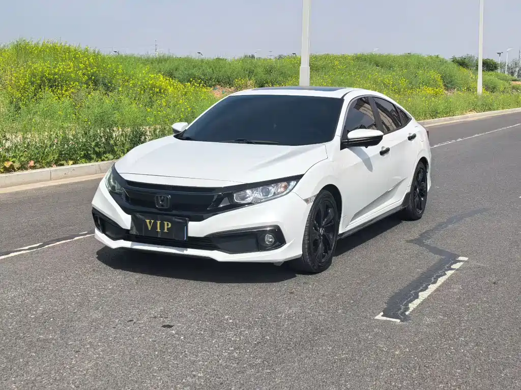 Honda Civic 2021
