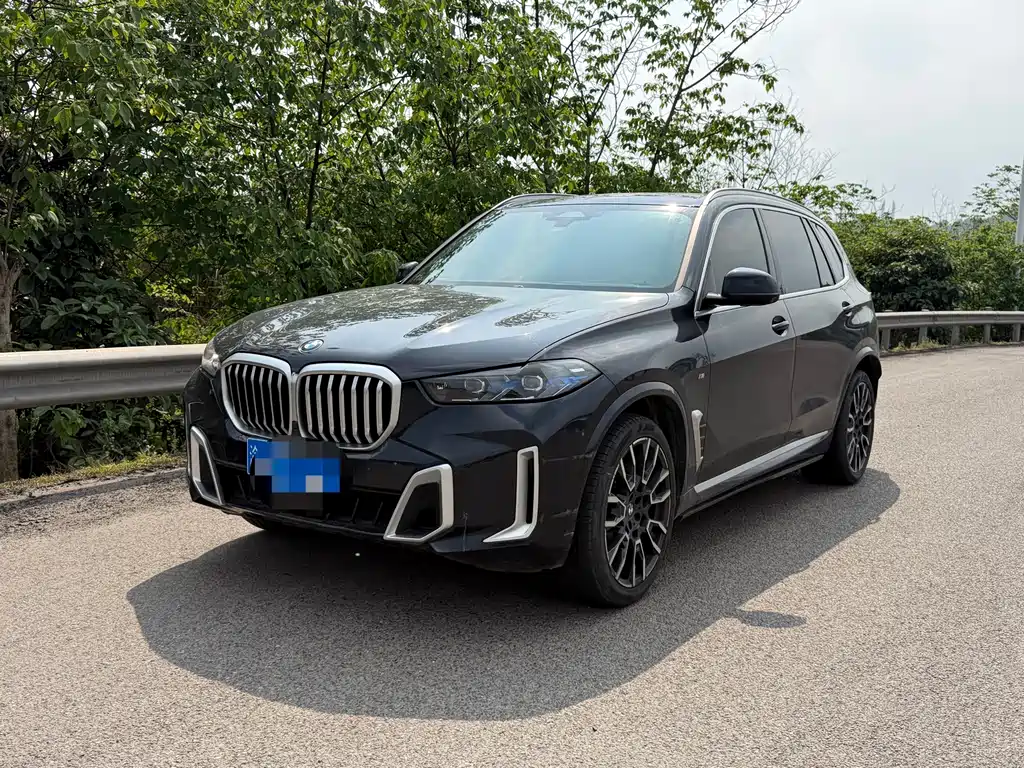 BMW X5 2024