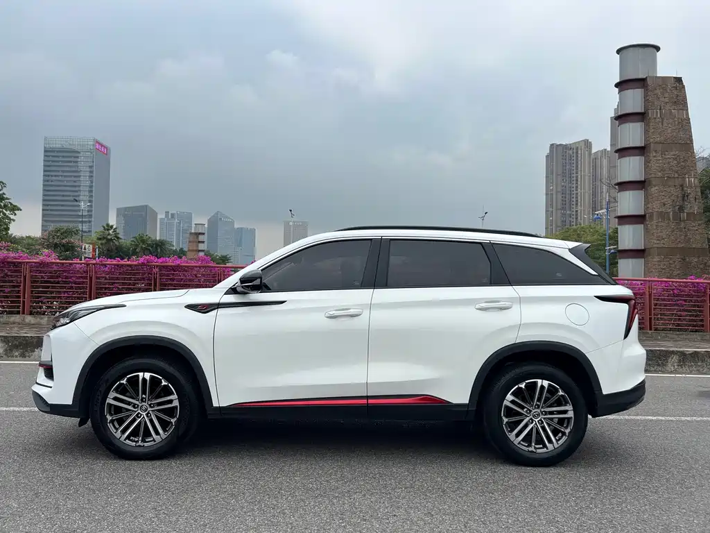 Changan CS75 PLUS — миниатюра 3