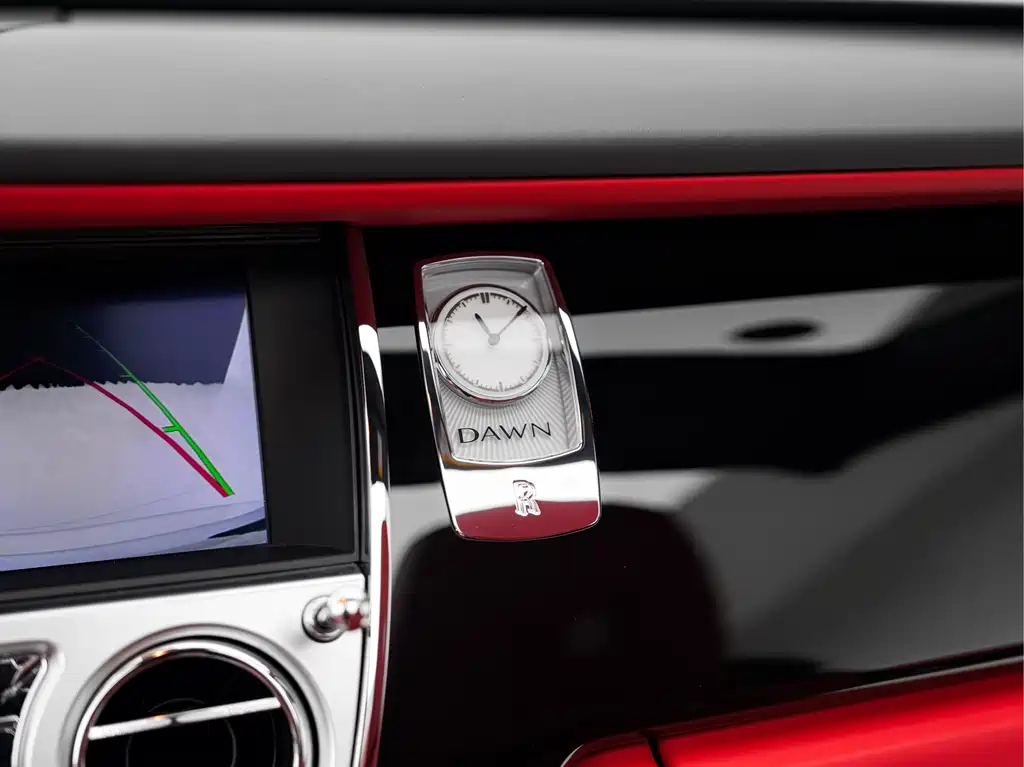 Rolls-Royce Dawn — миниатюра 20