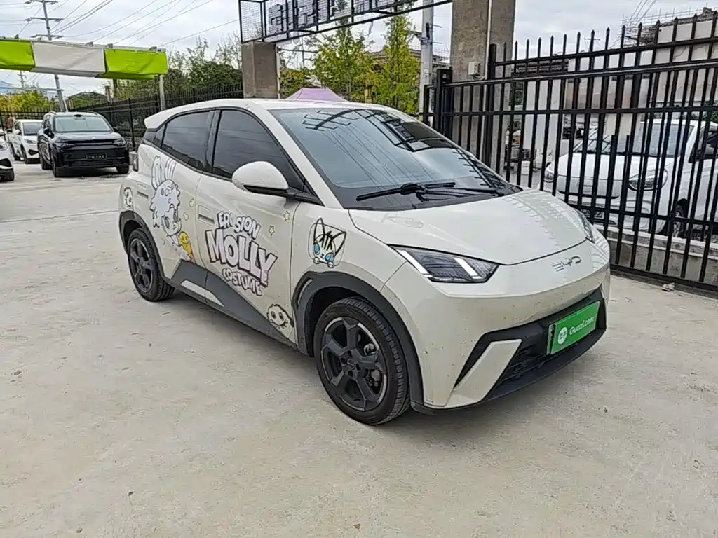 BYD Seagull — миниатюра 4