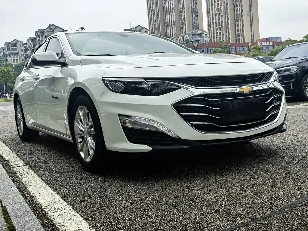 Chevrolet Malibu XL — миниатюра 4