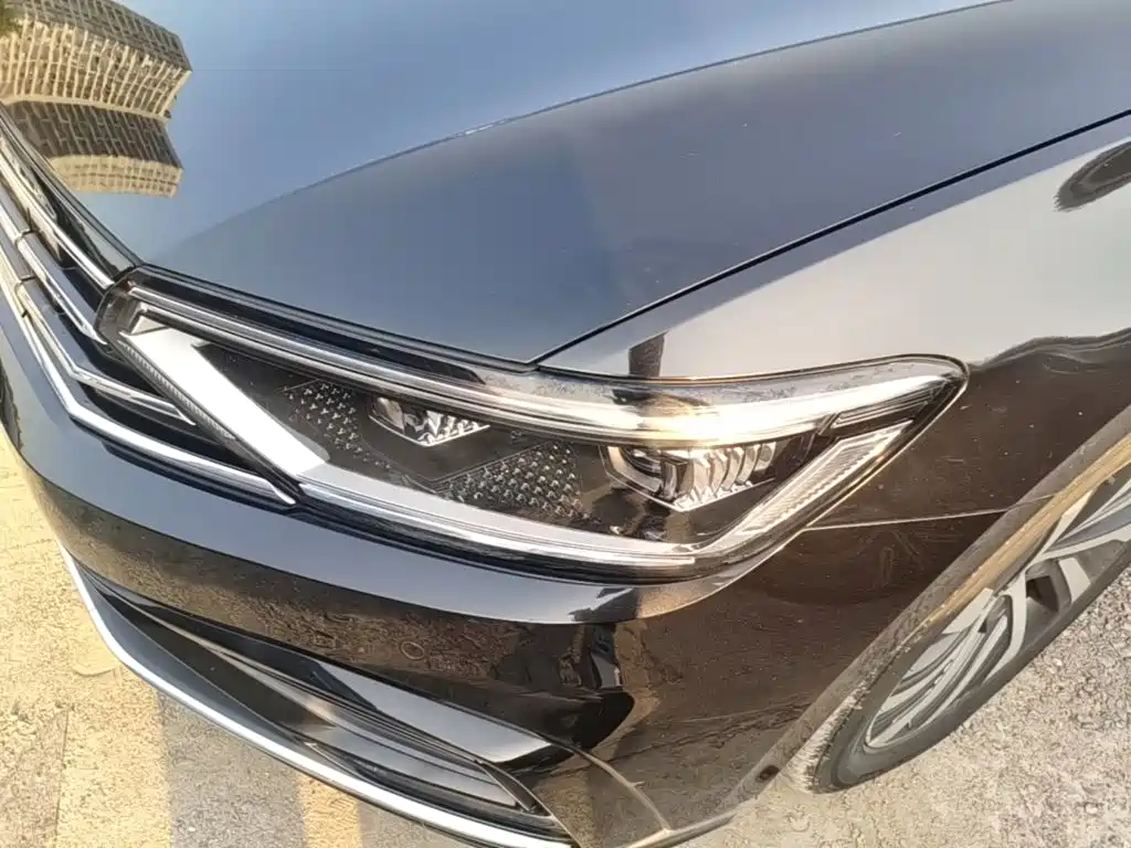 Volkswagen Magotan PHEV — миниатюра 24