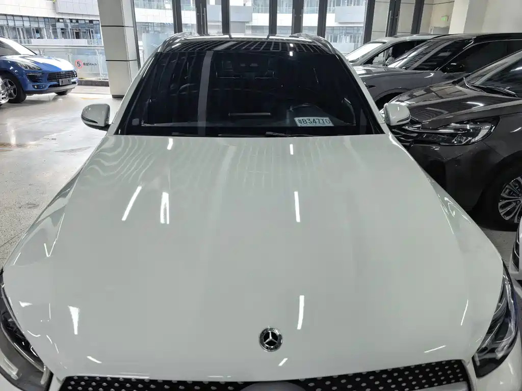 Mercedes-Benz GLC — миниатюра 34