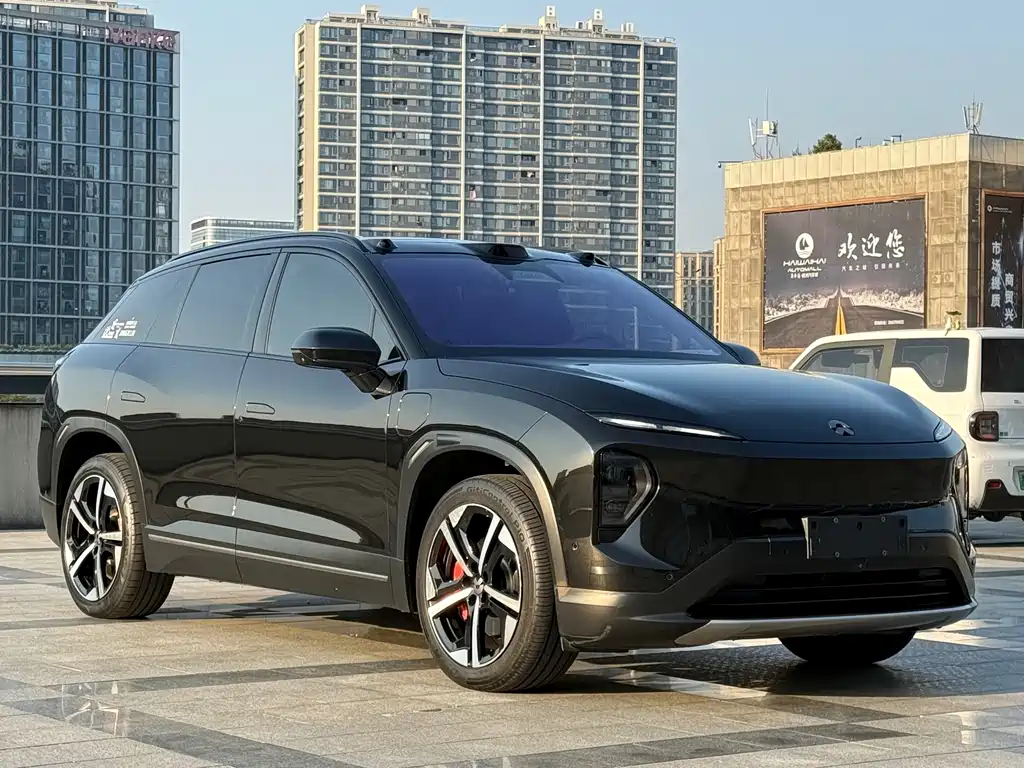 NIO ES7 — миниатюра 3