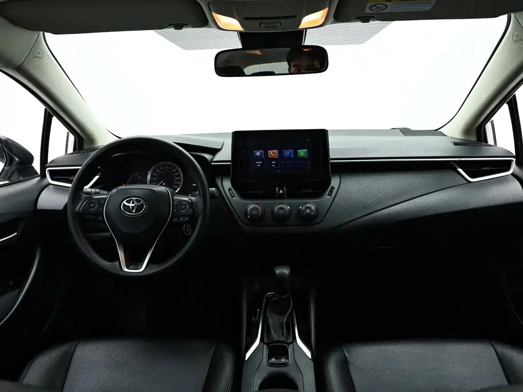 Toyota Corolla — миниатюра 15