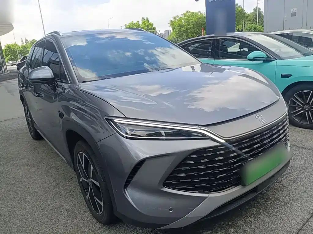 BYD L DM-i — миниатюра 4