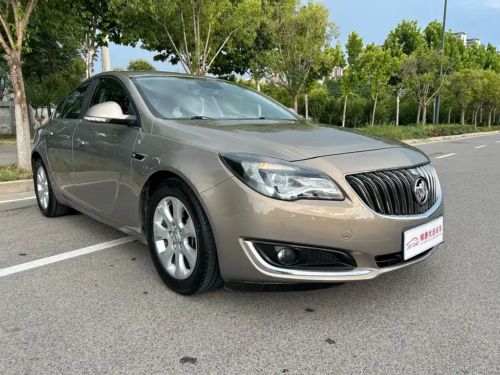 Buick Regal — миниатюра 3