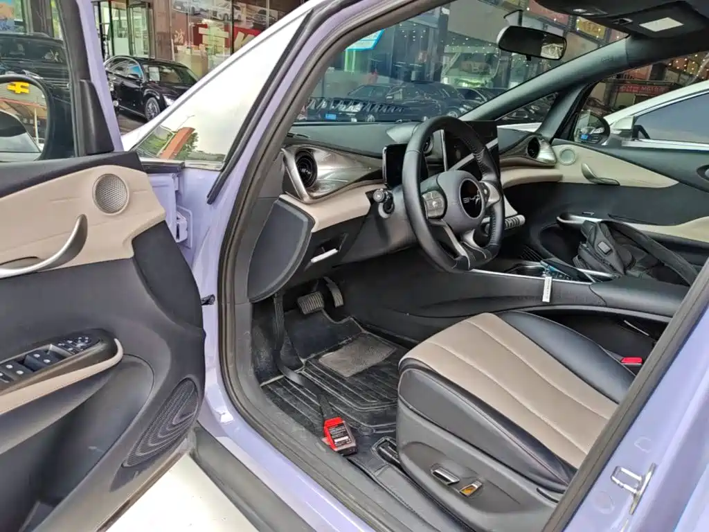 BYD Dolphin — миниатюра 16