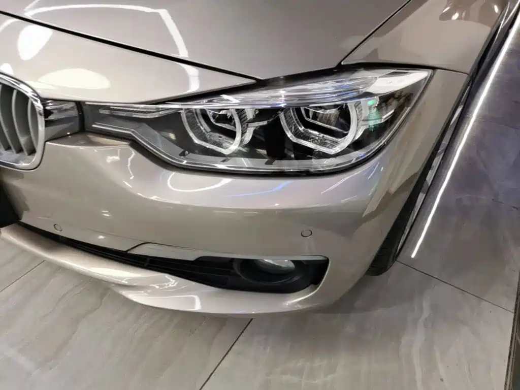 BMW 3 Series — миниатюра 24