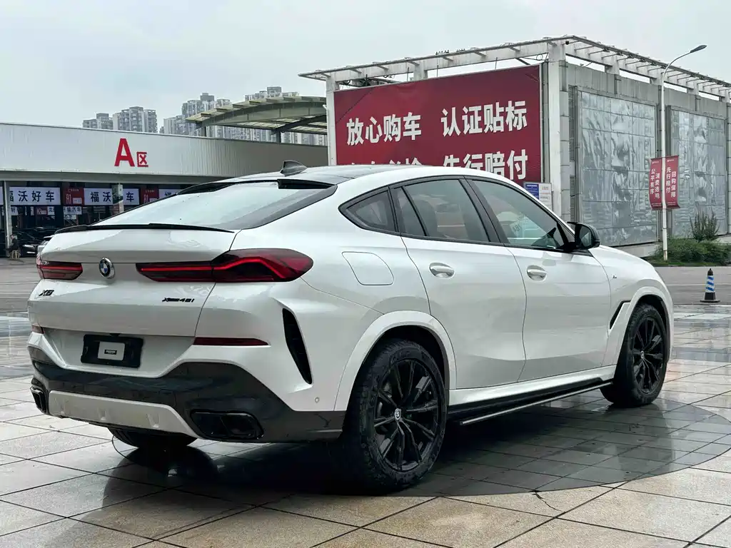 BMW X6 — миниатюра 18