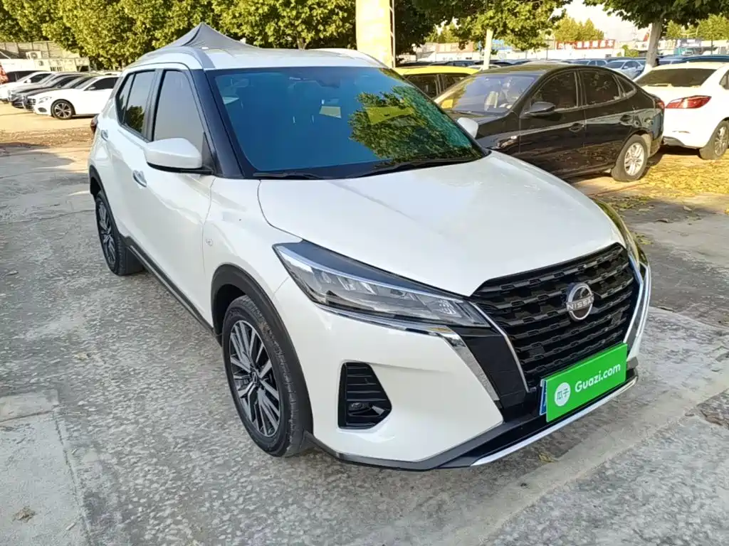 Nissan Kicks — миниатюра 4