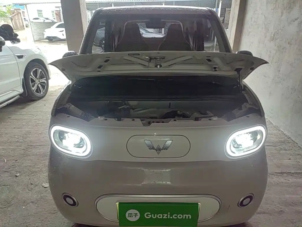 Wuling MINIEV — миниатюра 20