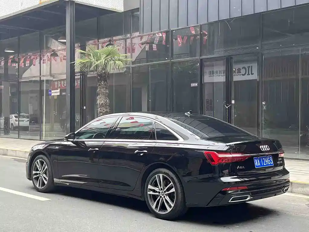 Audi A6L 2020 40 TFSI Luxury