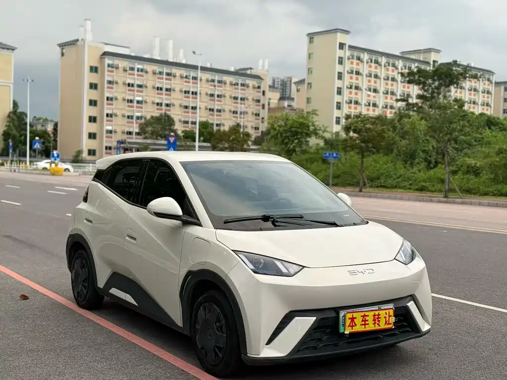 BYD Seagull — миниатюра 3