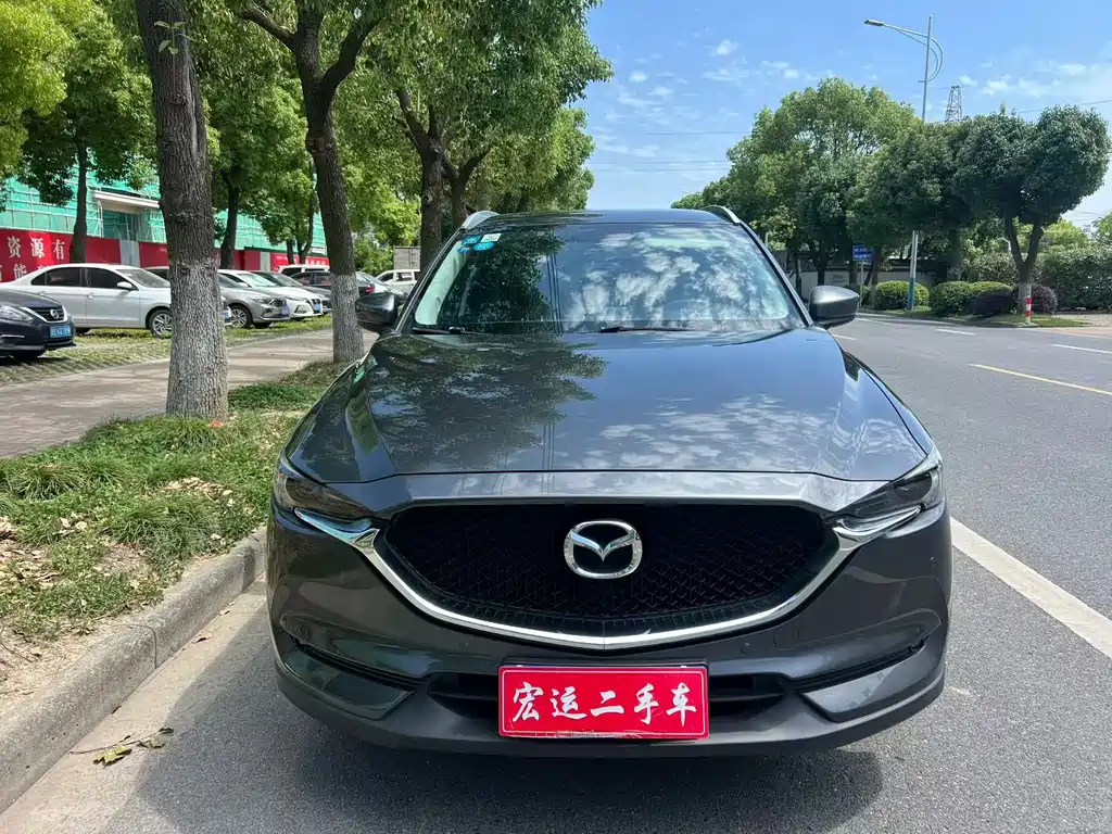 Купить Mazda CX-5