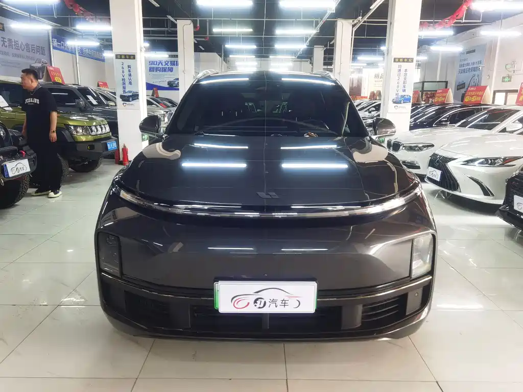 Li Auto Li L8 — миниатюра 2