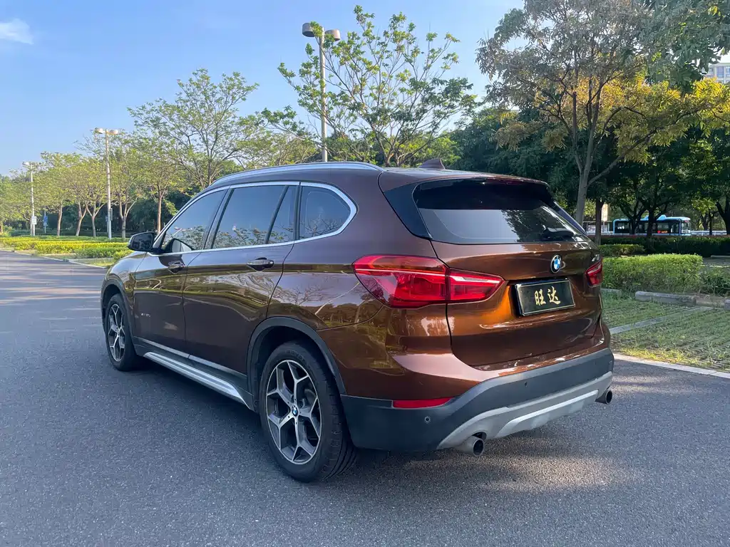 BMW X1 — миниатюра 9