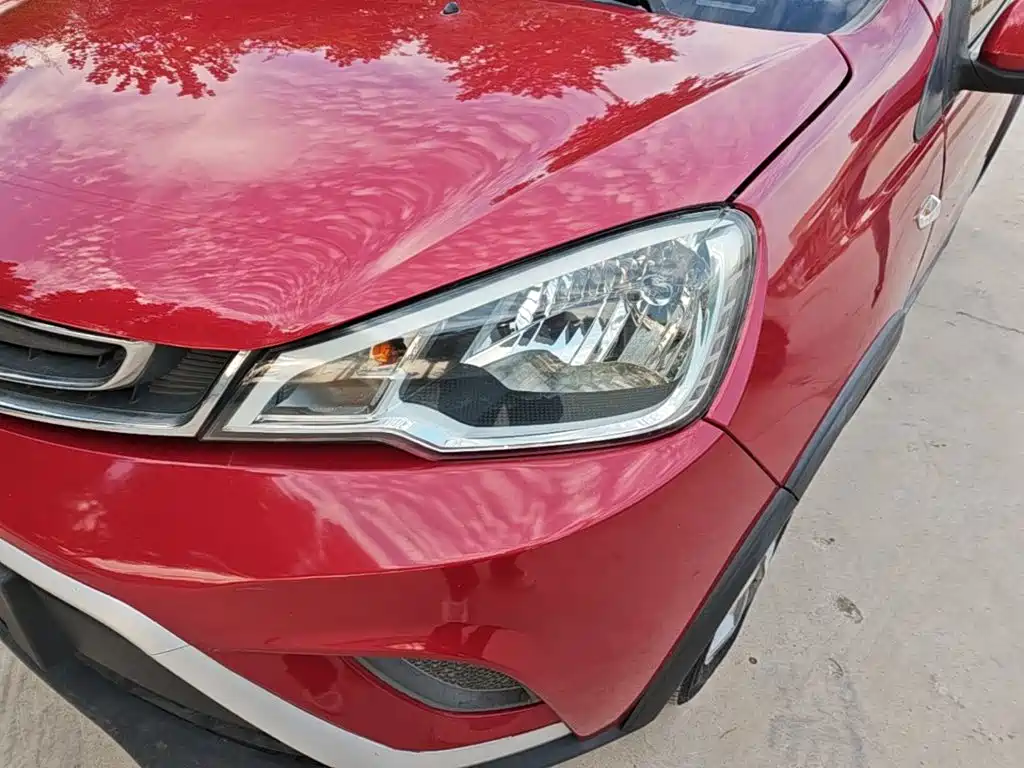 Geely Vision X1 — миниатюра 24