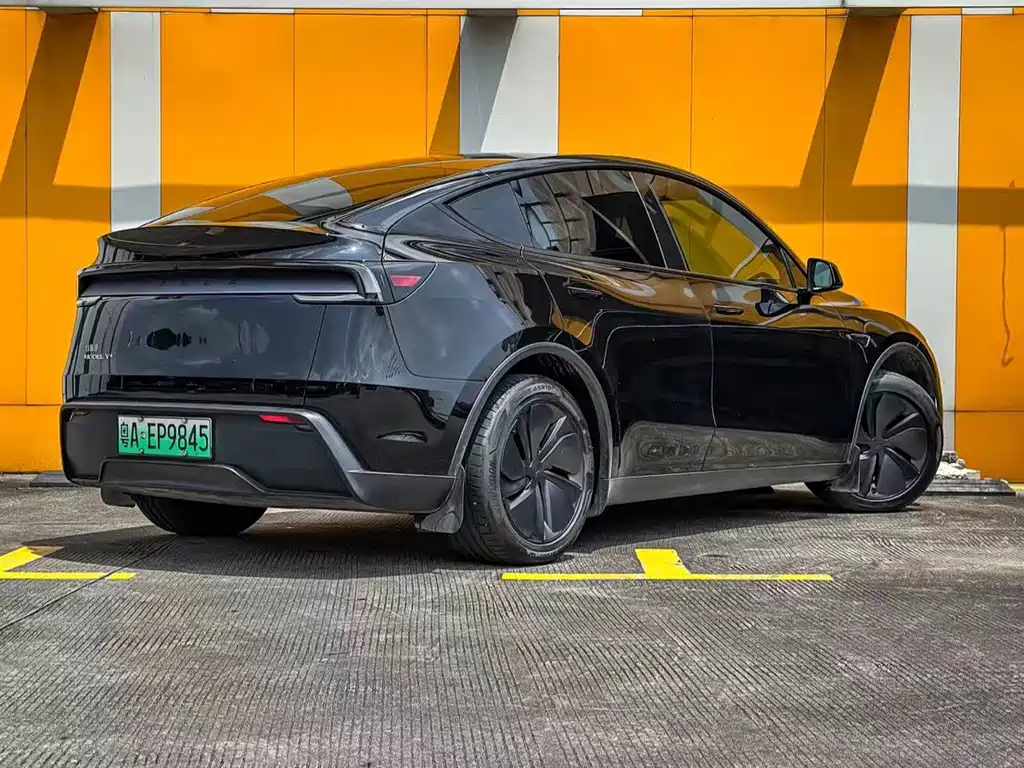 Tesla Model Y — миниатюра 3