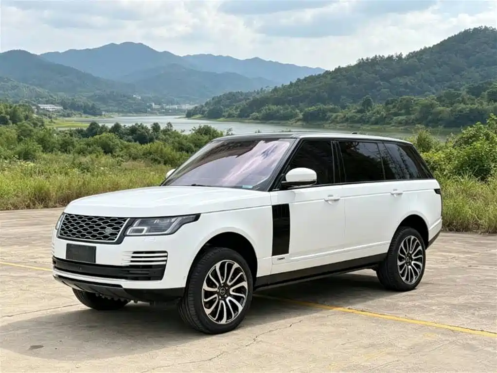Купить Land Rover Range Rover
