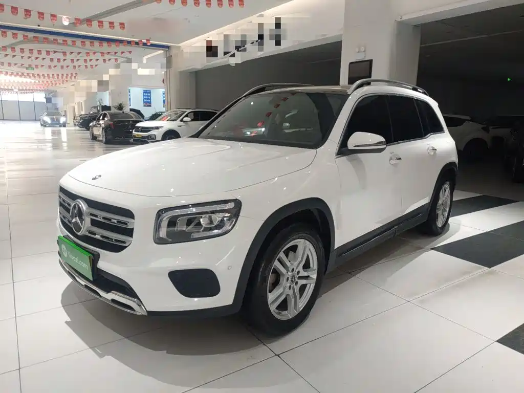 Mercedes-Benz GLB — миниатюра 2