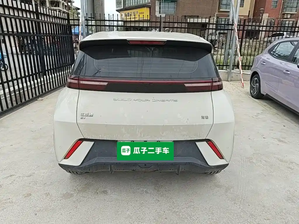 BYD Seagull — миниатюра 6