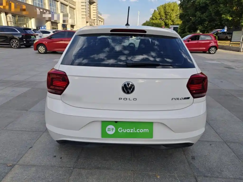 Volkswagen Polo — миниатюра 6