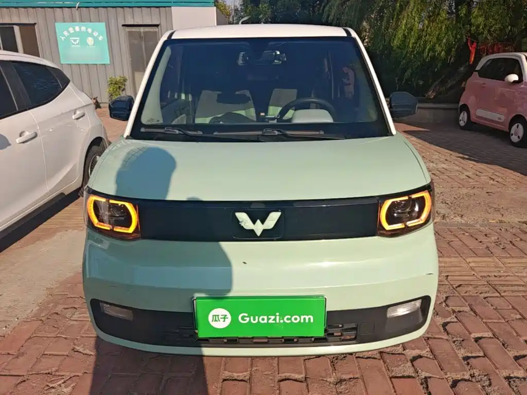 Wuling MINIEV — миниатюра 3