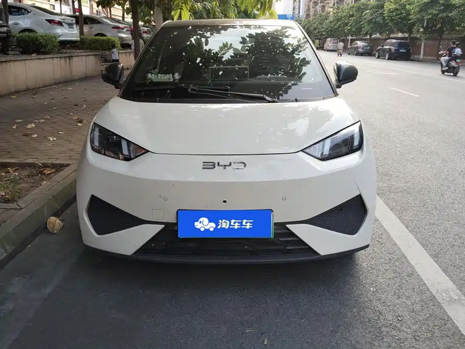 BYD Seagull — миниатюра 2