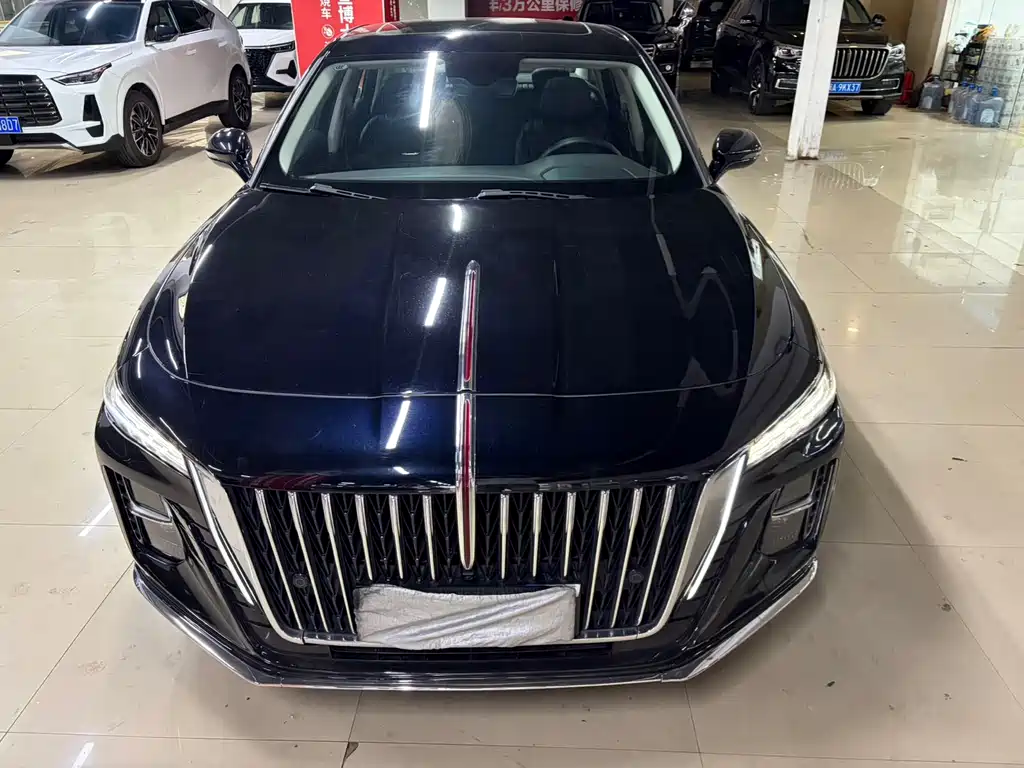 Hongqi H5 2023 1.5T DCT