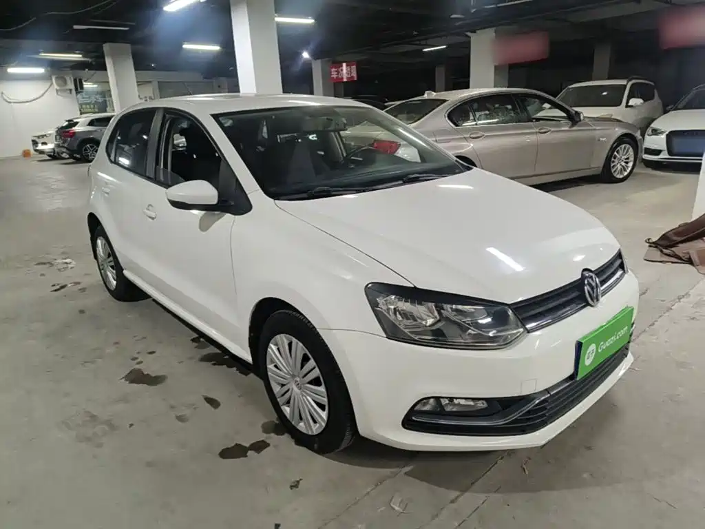 Volkswagen Polo — миниатюра 4