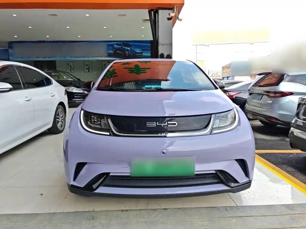 BYD Dolphin — миниатюра 3