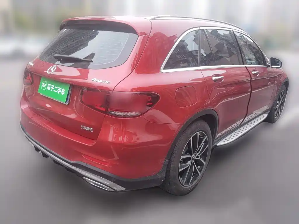 Mercedes-Benz GLC — миниатюра 6
