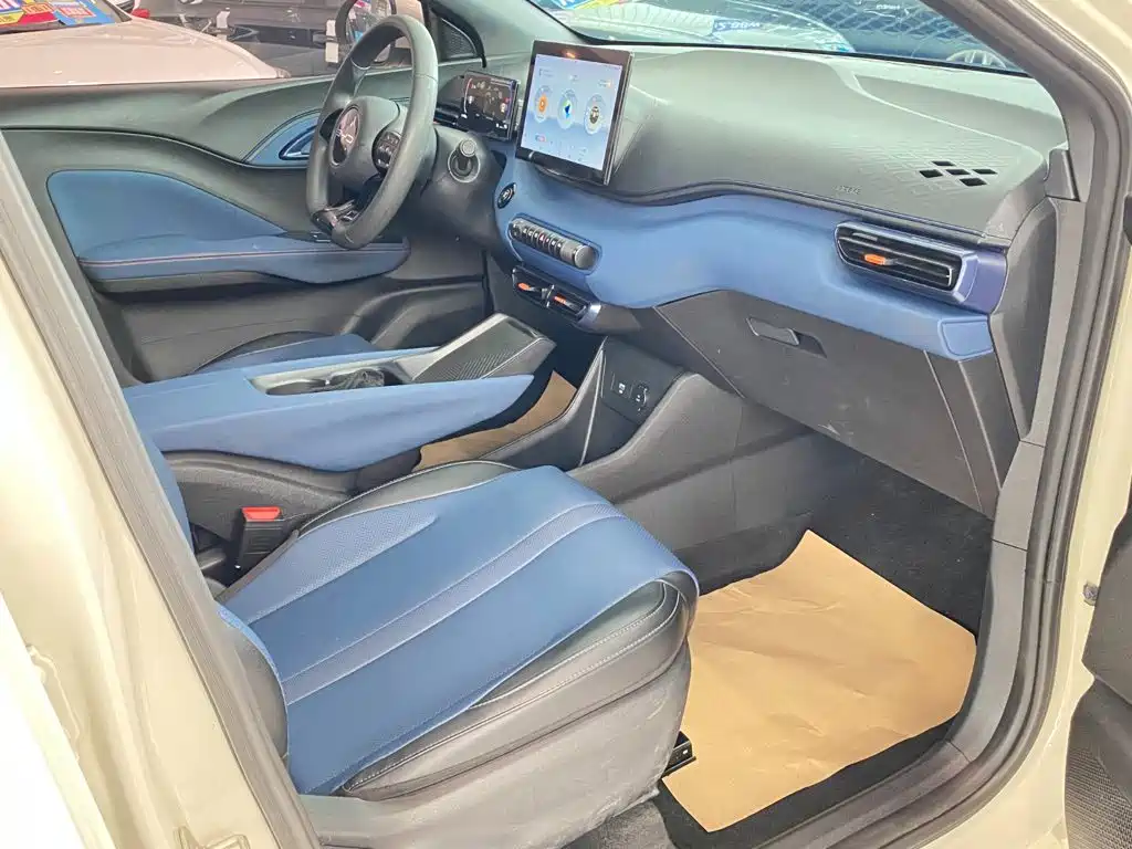 BYD Seagull — миниатюра 10