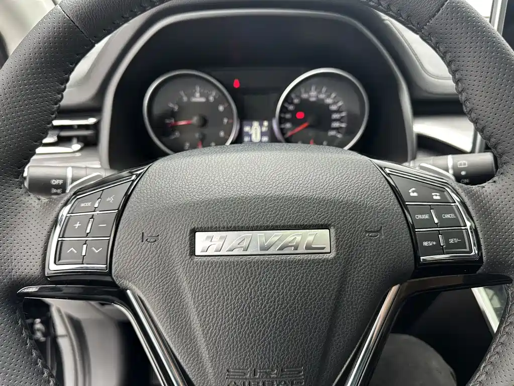 Haval M6 — миниатюра 13