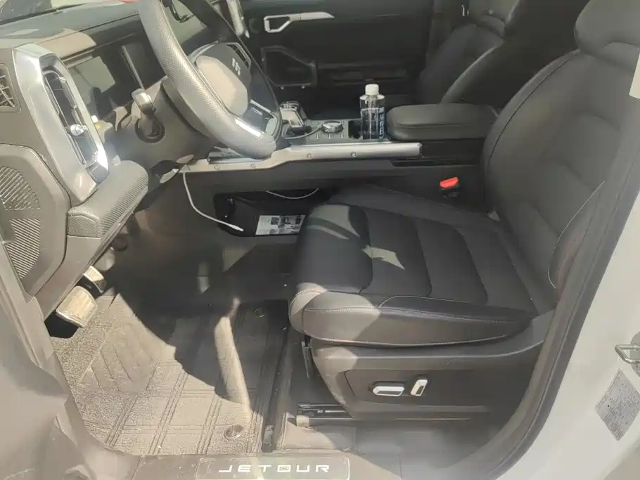 Jetour Traveller C-DM — миниатюра 9