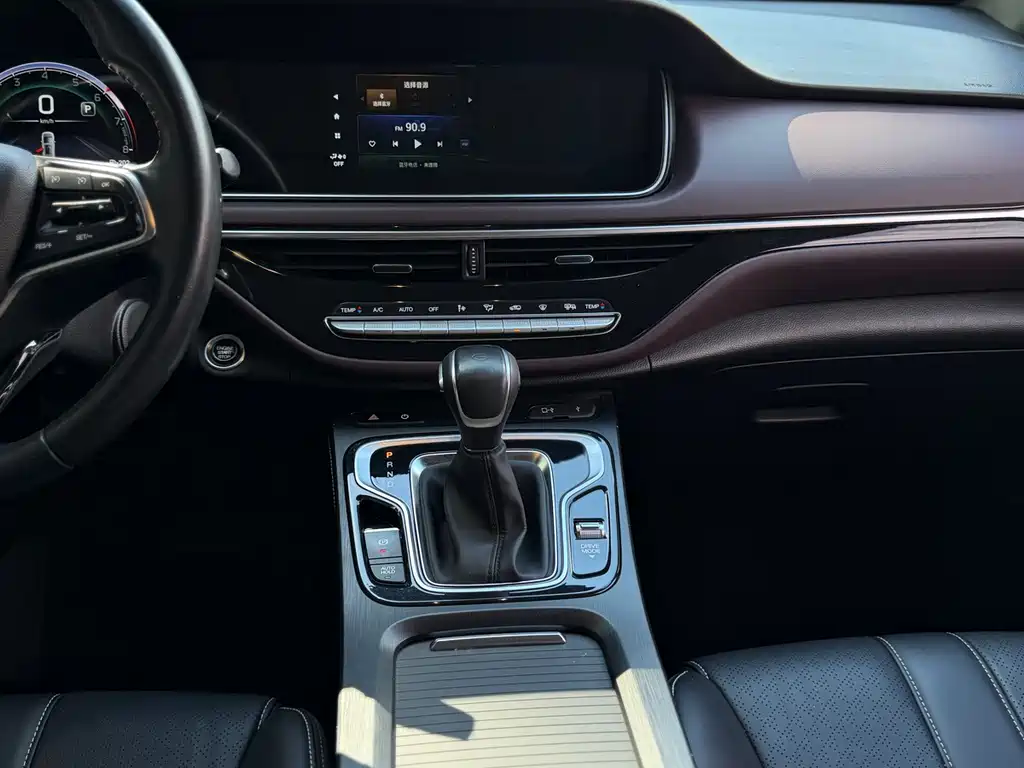 GAC Motor Trumpchi M6 — миниатюра 20