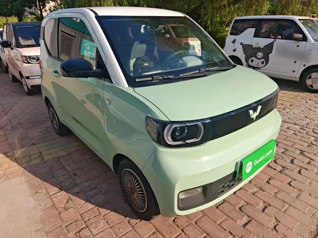 Wuling MINIEV — миниатюра 4