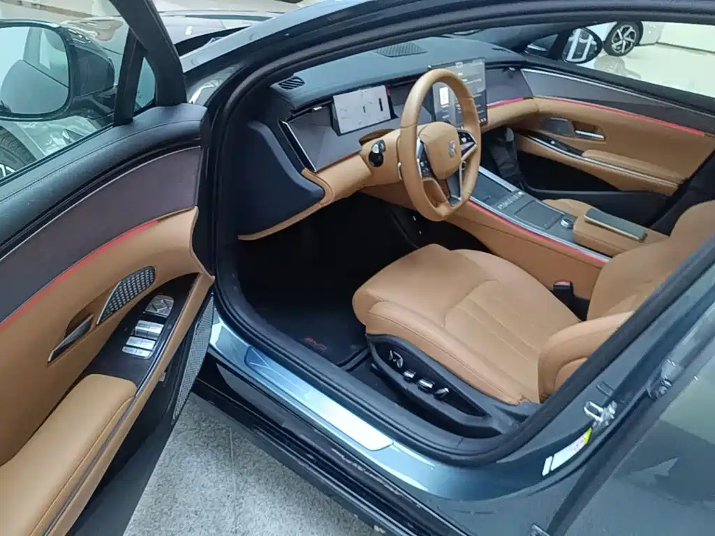 BYD Han L — миниатюра 16