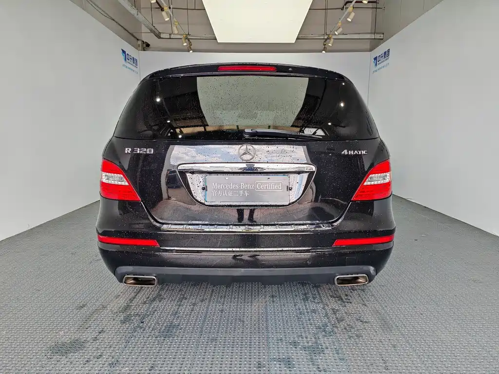 Mercedes-Benz R-Class — миниатюра 5