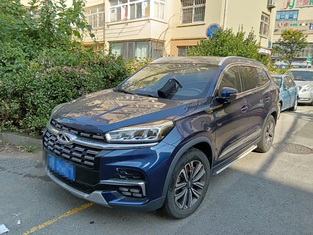 Chery Tiggo 8