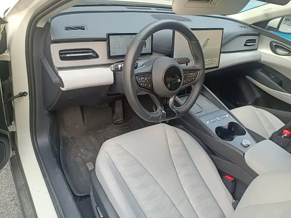 BYD Seal 06 DM-i Touring — миниатюра 10