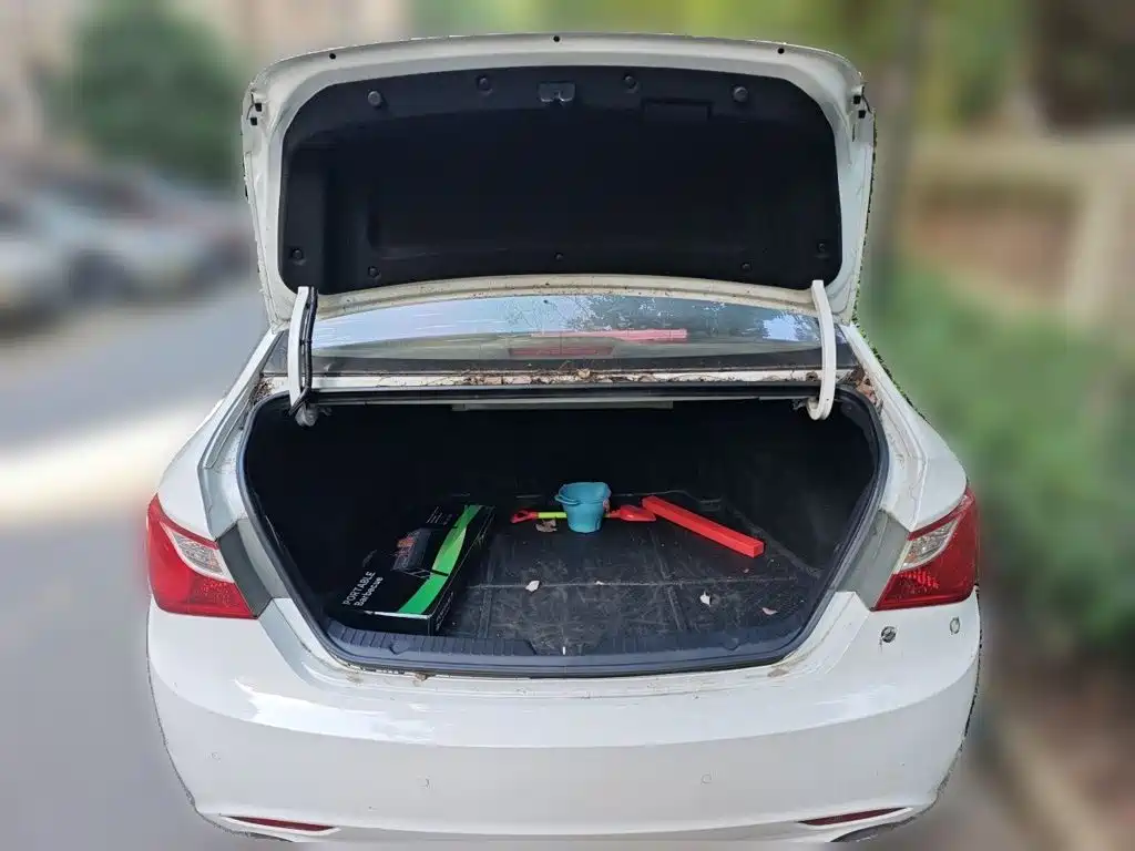 Hyundai Sonata — миниатюра 20