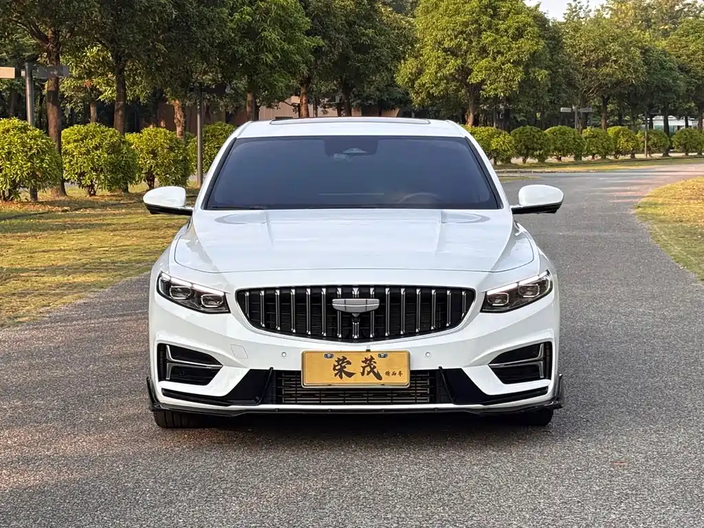 Geely Xingrui — миниатюра 2