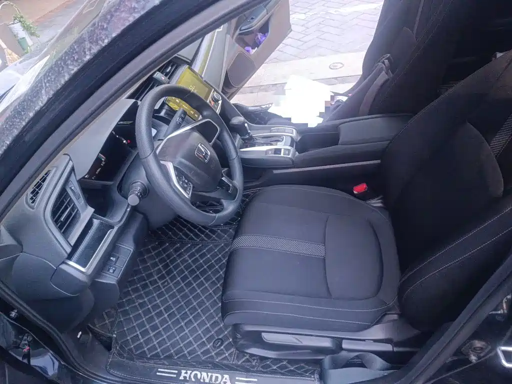 Honda Civic — миниатюра 11
