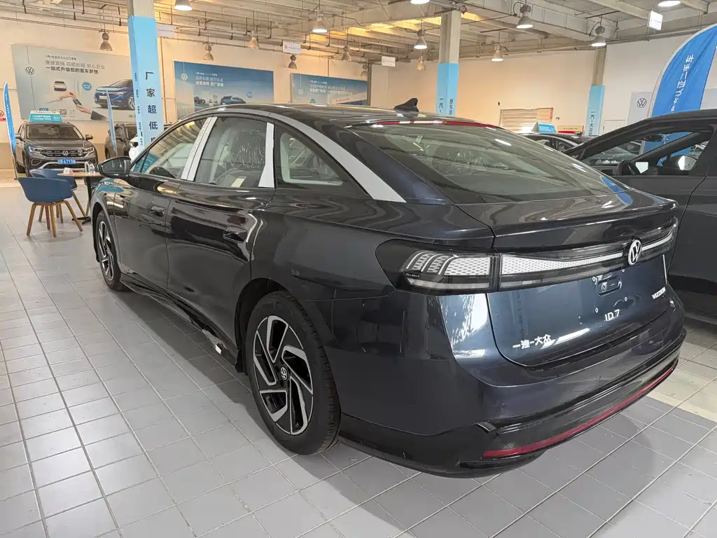 Volkswagen ID.7 VIZZION 2024 PRO
