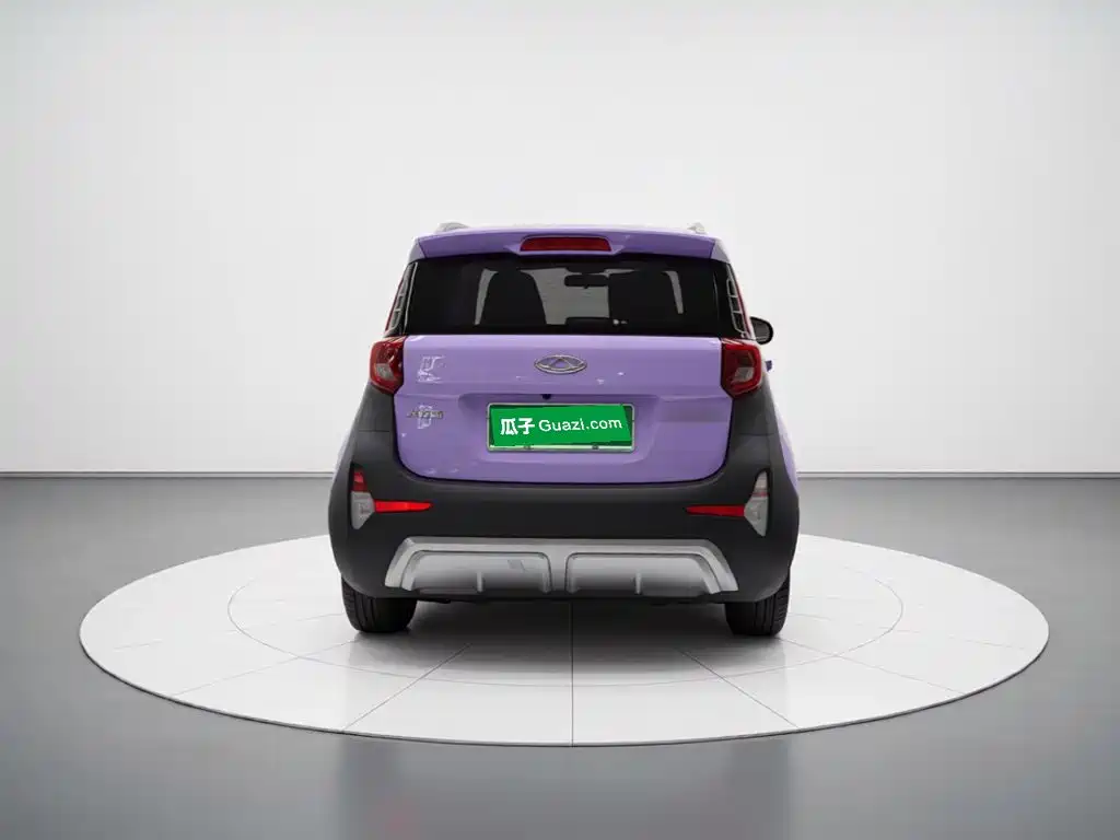 Chery QQ Little Ant — миниатюра 3