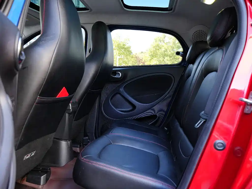 Smart Forfour 2016 1.0L 52