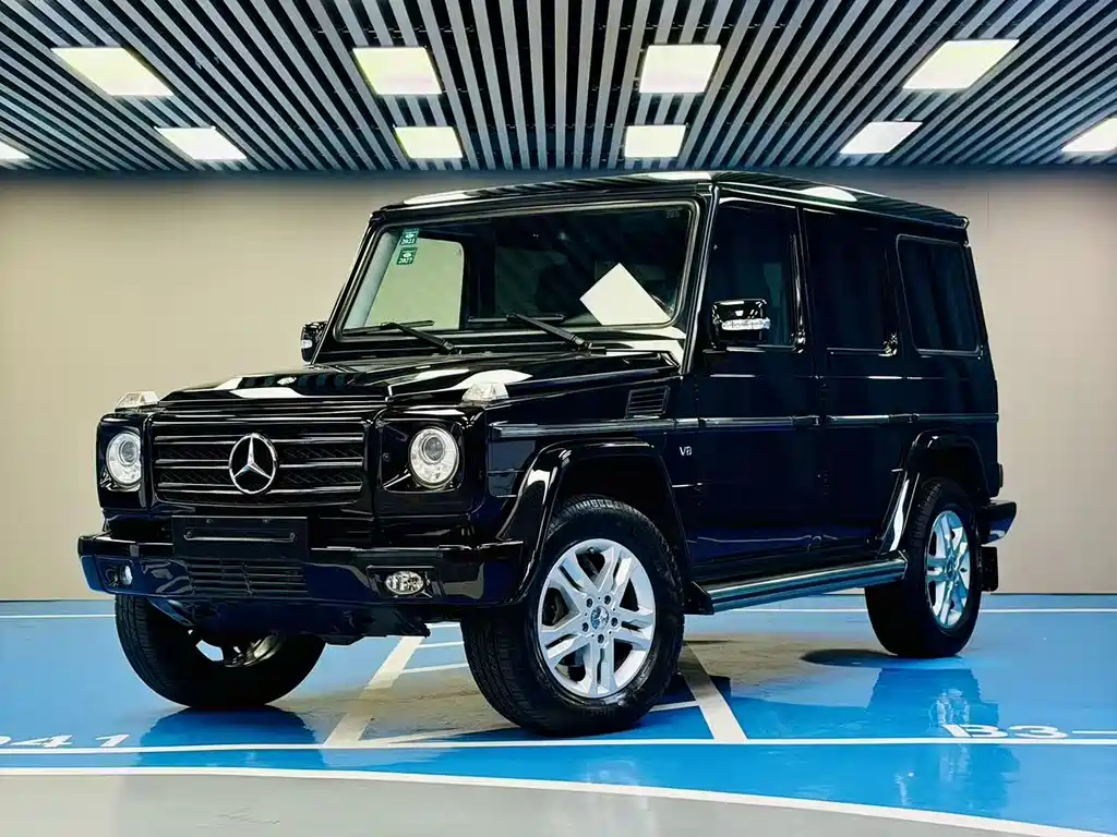 Купить Mercedes-Benz G-Class
